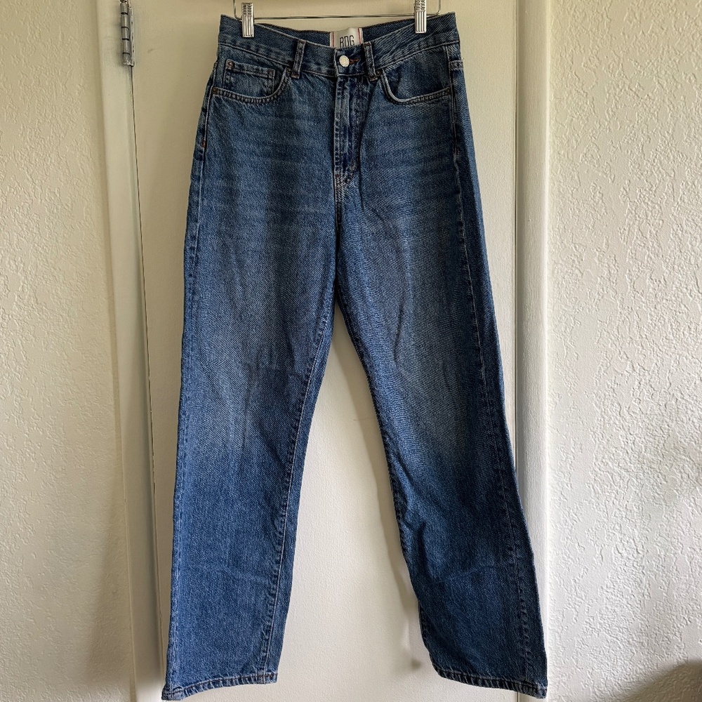 BDG High-Waisted Cowboy Jean Size 28